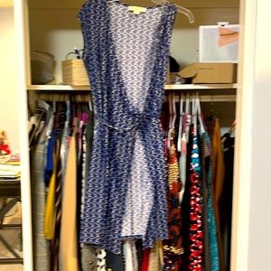 Michael Kors wrap dress